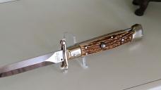 A. G. A CAMPOLIN SWING GUARD. 9 INCH 