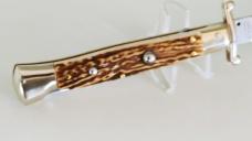 A. G. A CAMPOLIN SWING GUARD. 9 INCH 
