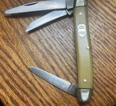 OLD GERMAN EYE STOCKMAN