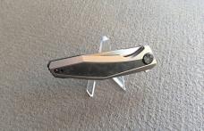 Zero Tolerance 0470 Sinkevich Frame Lock Knife Marbled Carbon Fiber CPM-20CV Blade - New