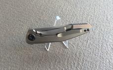 Zero Tolerance 0470 Sinkevich Frame Lock Knife Marbled Carbon Fiber CPM-20CV Blade - New