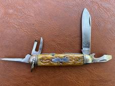 Camillus WW2 Army Engineer's Utility/Scout/Camp knife