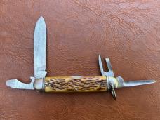 Camillus WW2 Army Engineer's Utility/Scout/Camp knife