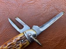 Camillus WW2 Army Engineer's Utility/Scout/Camp knife