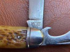 Camillus WW2 Army Engineer's Utility/Scout/Camp knife