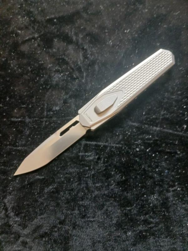 REMETTE RT SWORDFISH GRAVITY KNIFE REMETTE RT SWORDFISH GRAVITY KNIFE