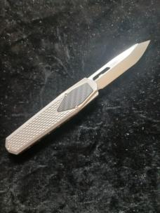 REMETTE RT SWORDFISH GRAVITY KNIFE