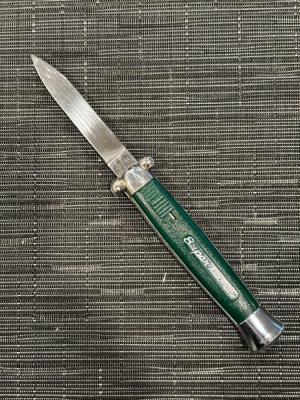 Nice Green Super Automatic