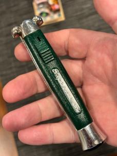 Nice Green Super Automatic