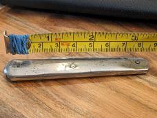 Rare Eagle Cutlery Co. Pre WWII Single Blade Barehead Pocket Knife