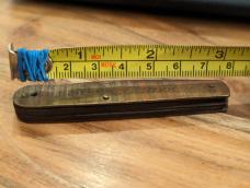 1940's Fidelity Knife Company Scout Knife