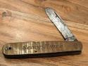1940's Fidelity Knife Company Scout Knife