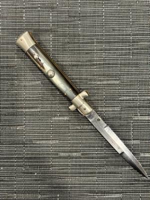 Just Awesome 8” Unstamped Picklock