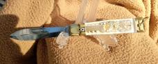 Dagger Blade Bullfighter BEAUTIFUL
