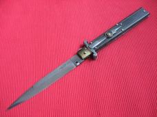 Lelle Floris Sardinian Italian Picklock Switchblade Knife