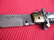 Lelle Floris Sardinian Italian Picklock Switchblade Knife