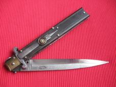 Lelle Floris Sardinian Italian Picklock Switchblade Knife