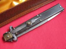 Lelle Floris Sardinian Italian Picklock Switchblade Knife