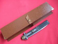 Lelle Floris Sardinian Italian Picklock Switchblade Knife