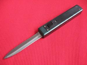 Older Tomb Raider Front Opener OTF Switchblade Knife