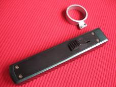 Older Tomb Raider Front Opener OTF Switchblade Knife