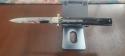 AGA Campolin Dominus Dark Brazilian Horn 9"