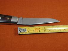 Great Eastern Cutlery GEC Smooth Red Onion Micarta Coon Skinner Muskrat Knife NIT Made in USA 818222