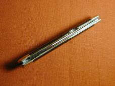 Great Eastern Cutlery GEC Smooth Red Onion Micarta Coon Skinner Muskrat Knife NIT Made in USA 818222