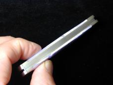 Titusville Cutlery Smooth Magic Potion Acrylic Rooster Comb Farmer Knife 1 of 70 COA USA Made 2024