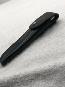 Vintage Buck Pre-1986 Personal Fixed Blade Sheath Knife Made In USA Discontinued