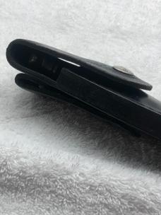 Vintage Buck Pre-1986 Personal Fixed Blade Sheath Knife Made In USA Discontinued