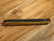 Vintage CX Lockwood Brothers Real Pampa Knife Horn Handle Stockman Made in Sheffield