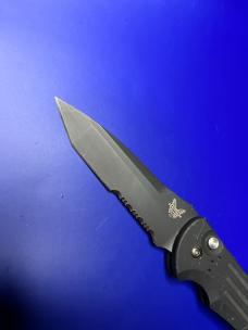 Benchmade 9101 AUTO Stryker 