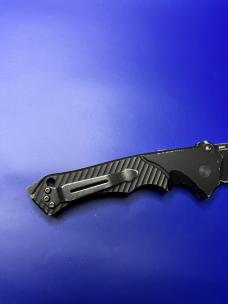 Benchmade Rukus II Automatic Knife 9600BK