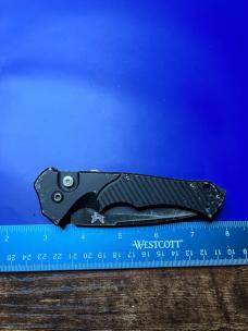 Benchmade Rukus II Automatic Knife 9600BK
