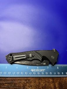 Benchmade Rukus II Automatic Knife 9600BK