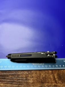 Benchmade Rukus II Automatic Knife 9600BK