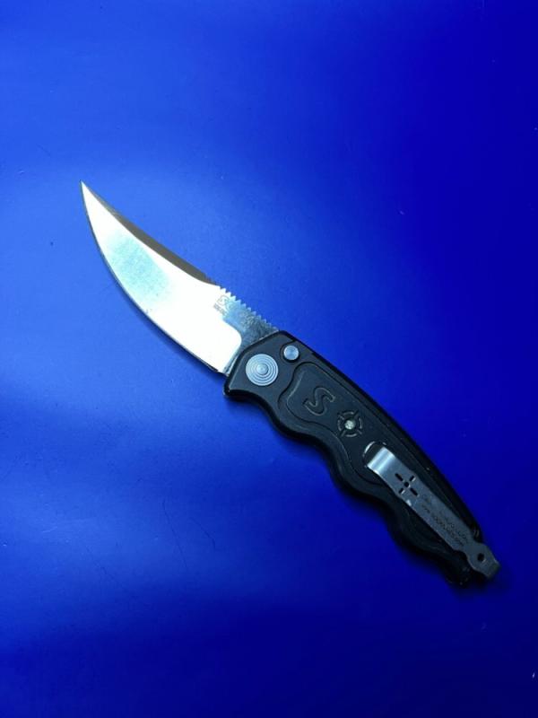 SOG-TAC Mini Automatic Knife