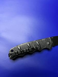 Boker Kalashnikov Dagger Automatic Knife Black