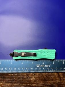 CobraTec Small CTK-1 Mint Blue OTF