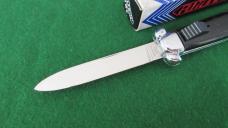  RARE c. 1970's-80's  Vintage Stainless Steel OTF Mexico Japan MIB  ! 
