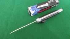  RARE c. 1970's-80's  Vintage Stainless Steel OTF Mexico Japan MIB  ! 