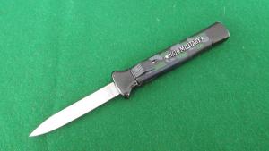 Â RARE c. 1970's-80's Vintage Stainless Rostfrei OTF CAMO NATO MILITARY Mexico Japan NICE !