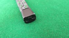  RARE c. 1970's-80's Vintage Stainless Rostfrei OTF CAMO NATO MILITARY Mexico Japan NICE !