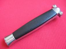 Rare Vintage K-108 Front Opener Super-Automatic OTF Switchblade Knife - Harley Davidson Model!