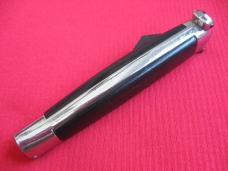 Rare Vintage K-108 Front Opener Super-Automatic OTF Switchblade Knife - Harley Davidson Model!