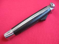 Rare Vintage K-108 Front Opener Super-Automatic OTF Switchblade Knife - Harley Davidson Model!