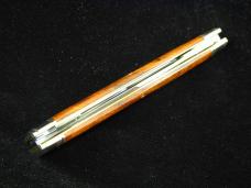Great Eastern Cutlery GEC Smooth Desert Ironwood Boss Bull Keeper Knife NIT Made In USA 811224