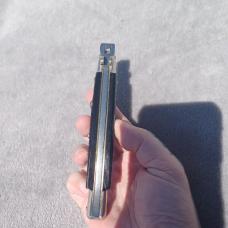 LATAMA 11INCH PICKLOCK IN RAMS HORN (MINT CONDITION)
