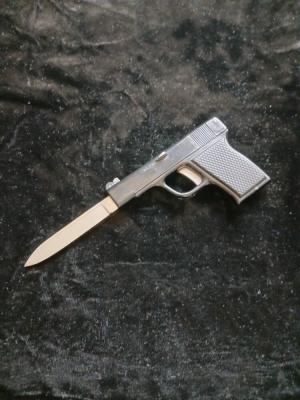 VINTAGE OTF PISTOL